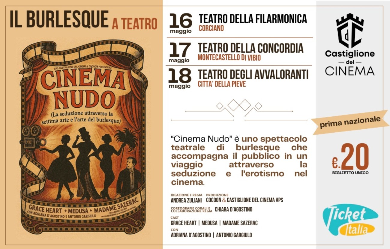 Cinema Nudo